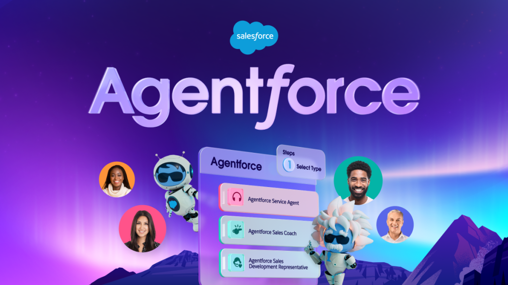 Salesforce Unveils New Agentforce Builder & Expands Agentforce Suite